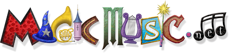 MagicMusic Logo